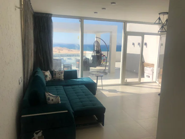 Image of Enjoy a refined stay in a stylish penthouse offering a perfect blend of comfort